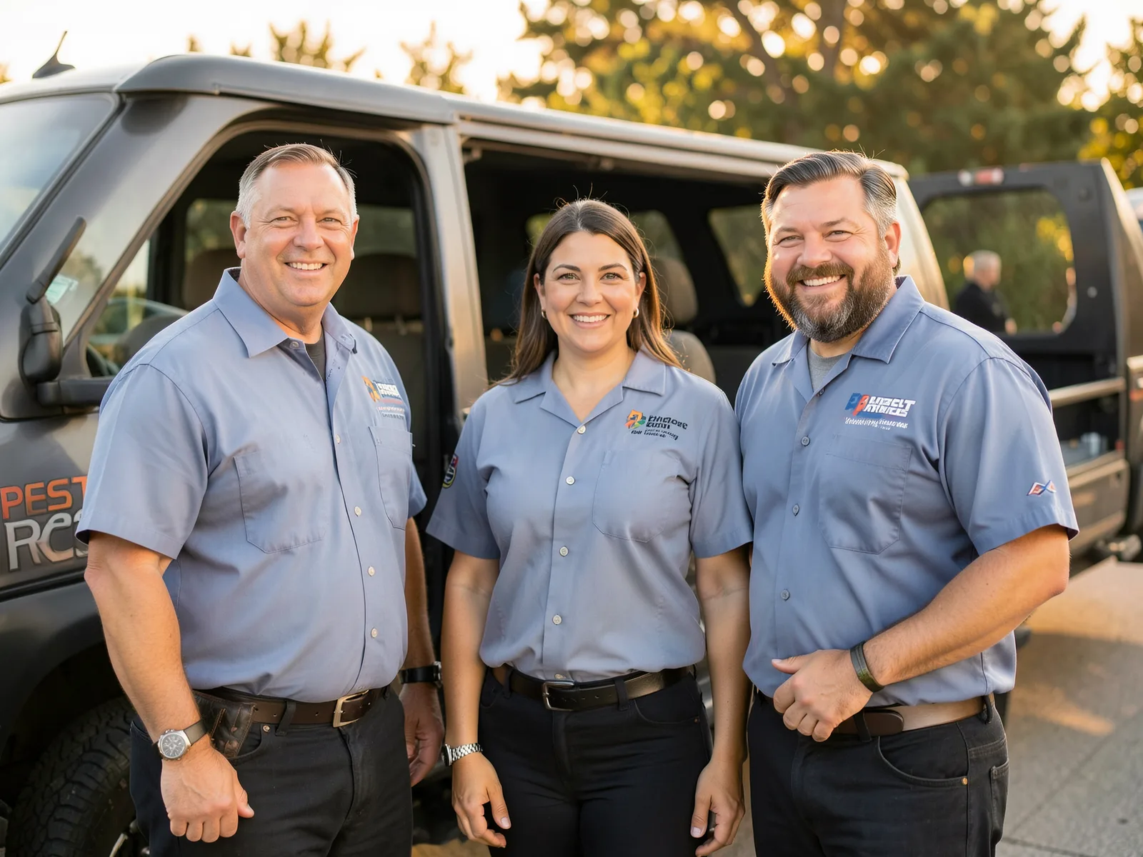 Pest Control company in Ossian, IA