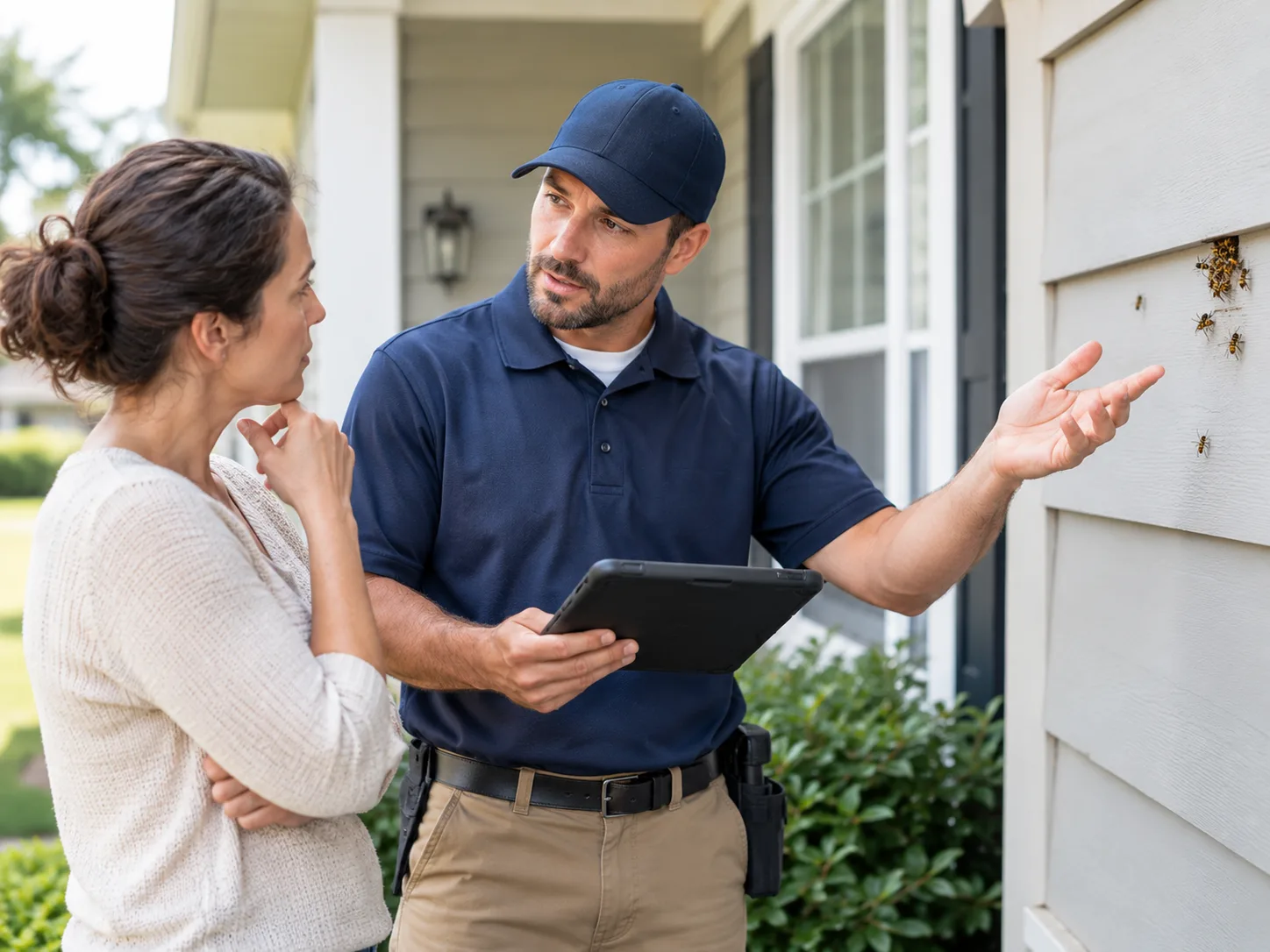Pest Control Ossian, IA FAQs
