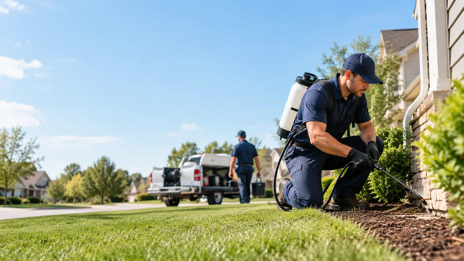 Pest Control in Ossian, IA near me